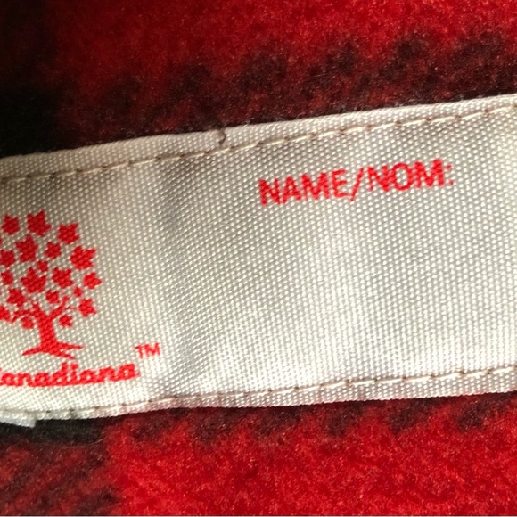 🩷5/15$ Canadiana baby winter coat size 0-3Month - Picture 9 of 9